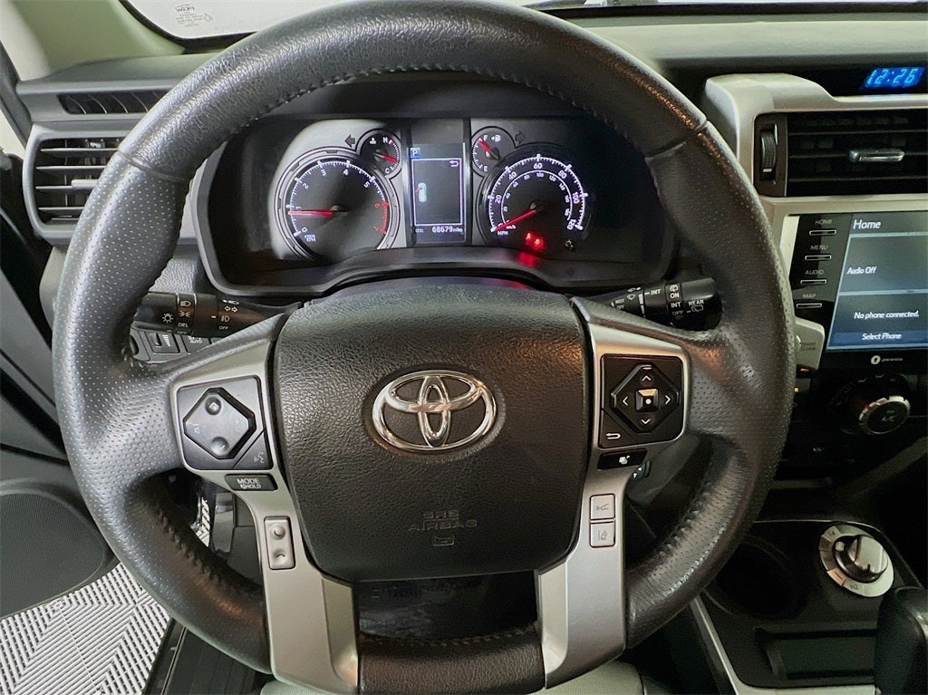2021 Toyota 4Runner SR5 Premium